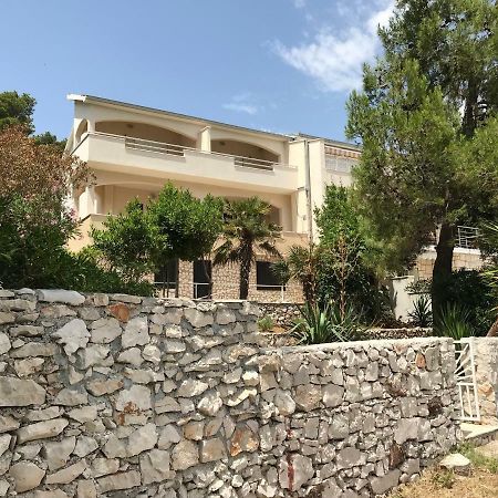 Seaside Apartments Trogir Eksteriør bilde