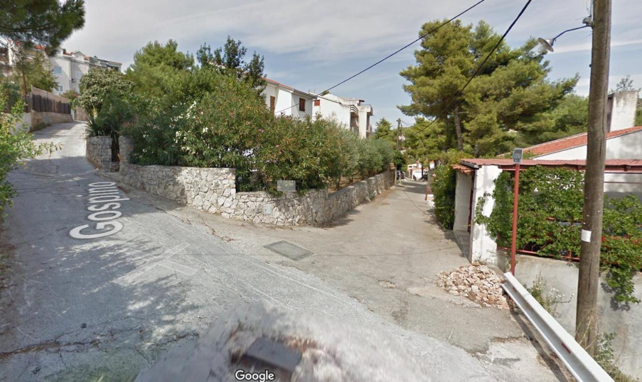 Seaside Apartments Trogir Eksteriør bilde