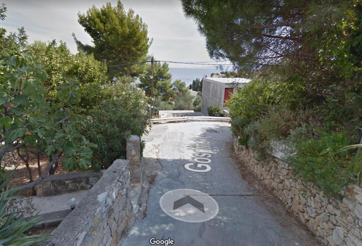 Seaside Apartments Trogir Eksteriør bilde