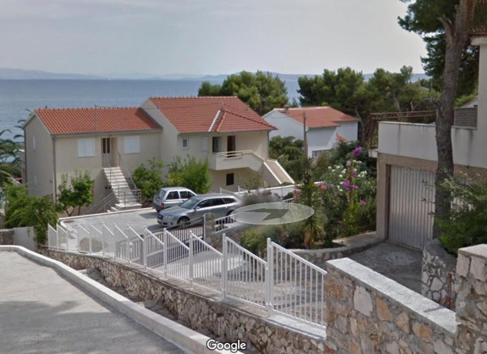 Seaside Apartments Trogir Eksteriør bilde
