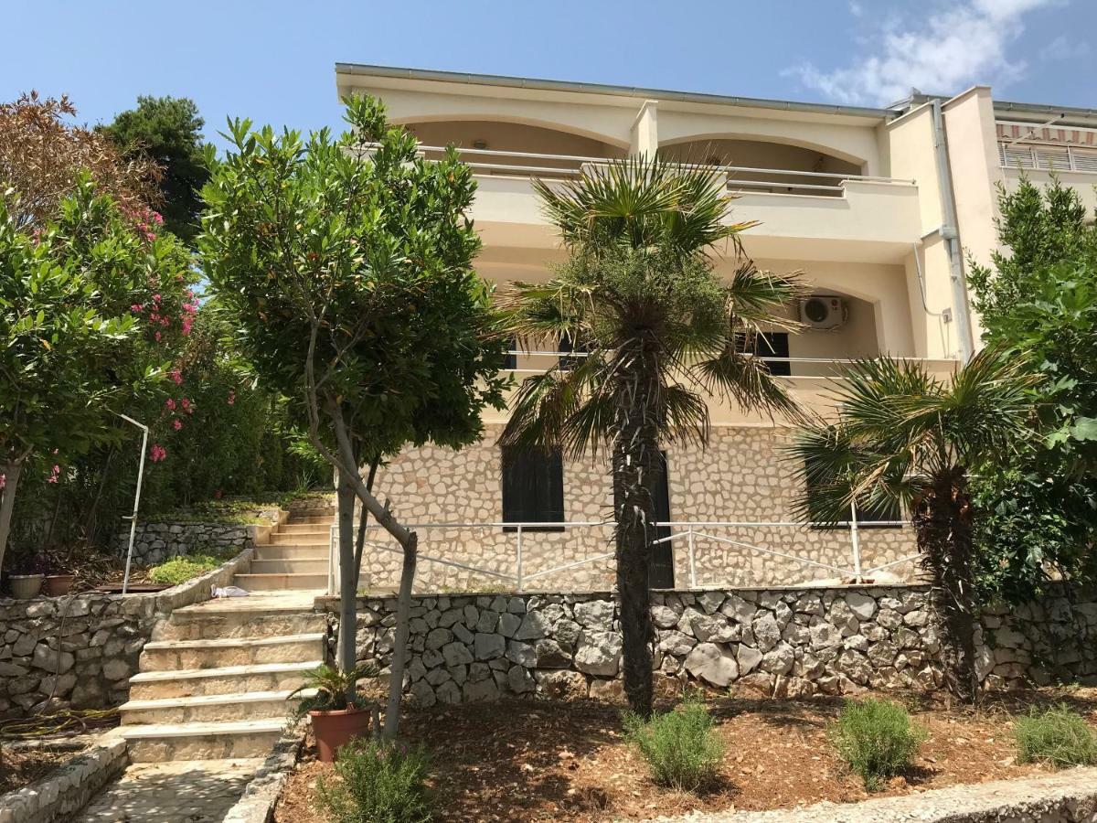 Seaside Apartments Trogir Eksteriør bilde