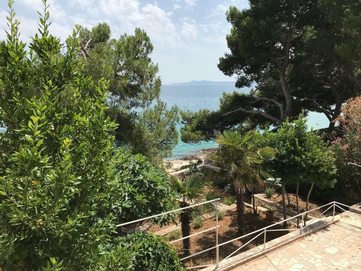 Seaside Apartments Trogir Eksteriør bilde