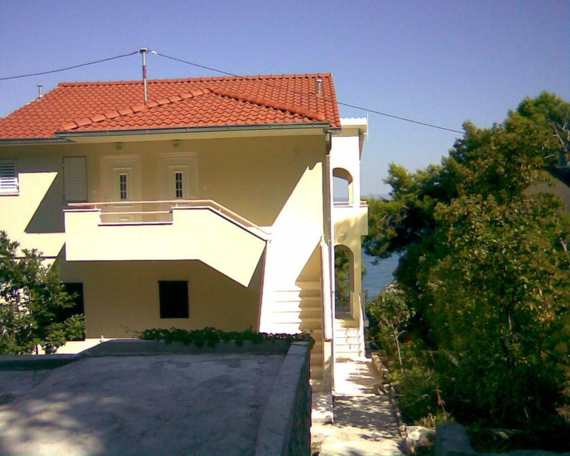 Seaside Apartments Trogir Eksteriør bilde