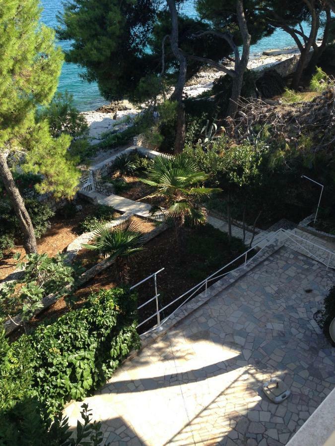 Seaside Apartments Trogir Eksteriør bilde