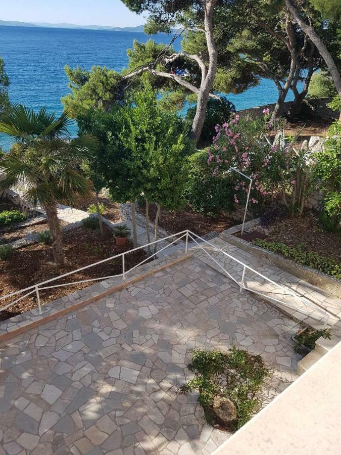 Seaside Apartments Trogir Eksteriør bilde