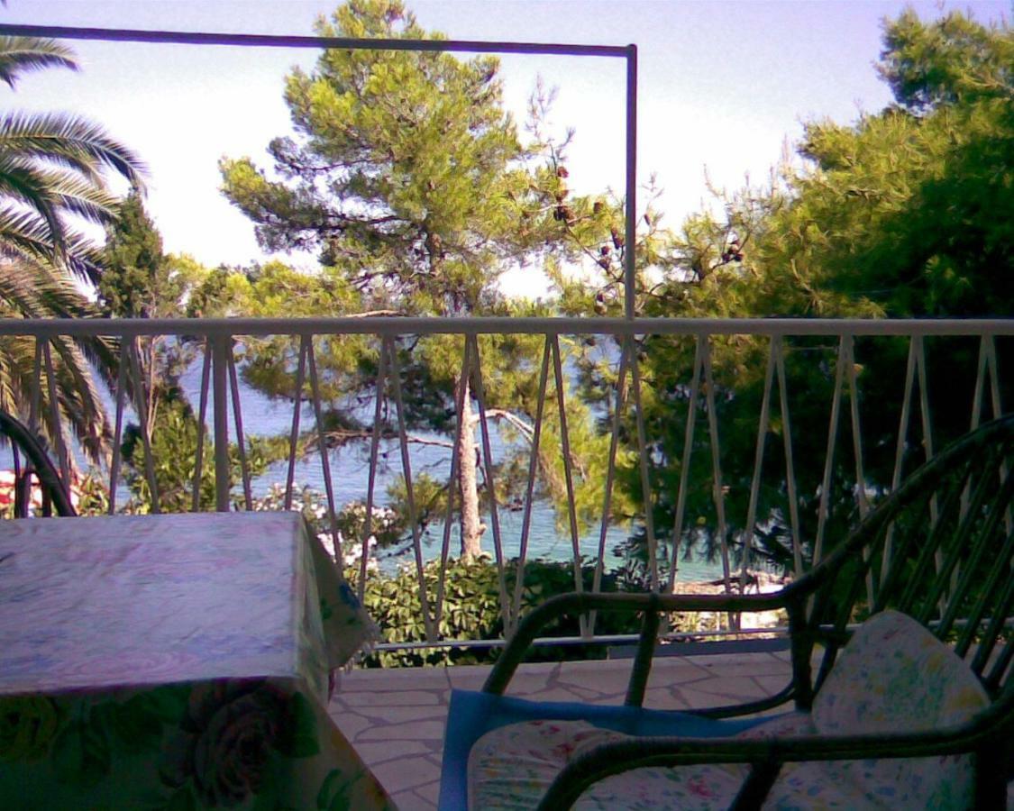 Seaside Apartments Trogir Eksteriør bilde