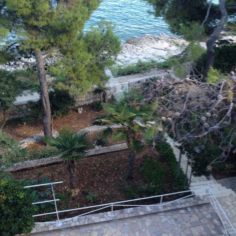 Seaside Apartments Trogir Eksteriør bilde