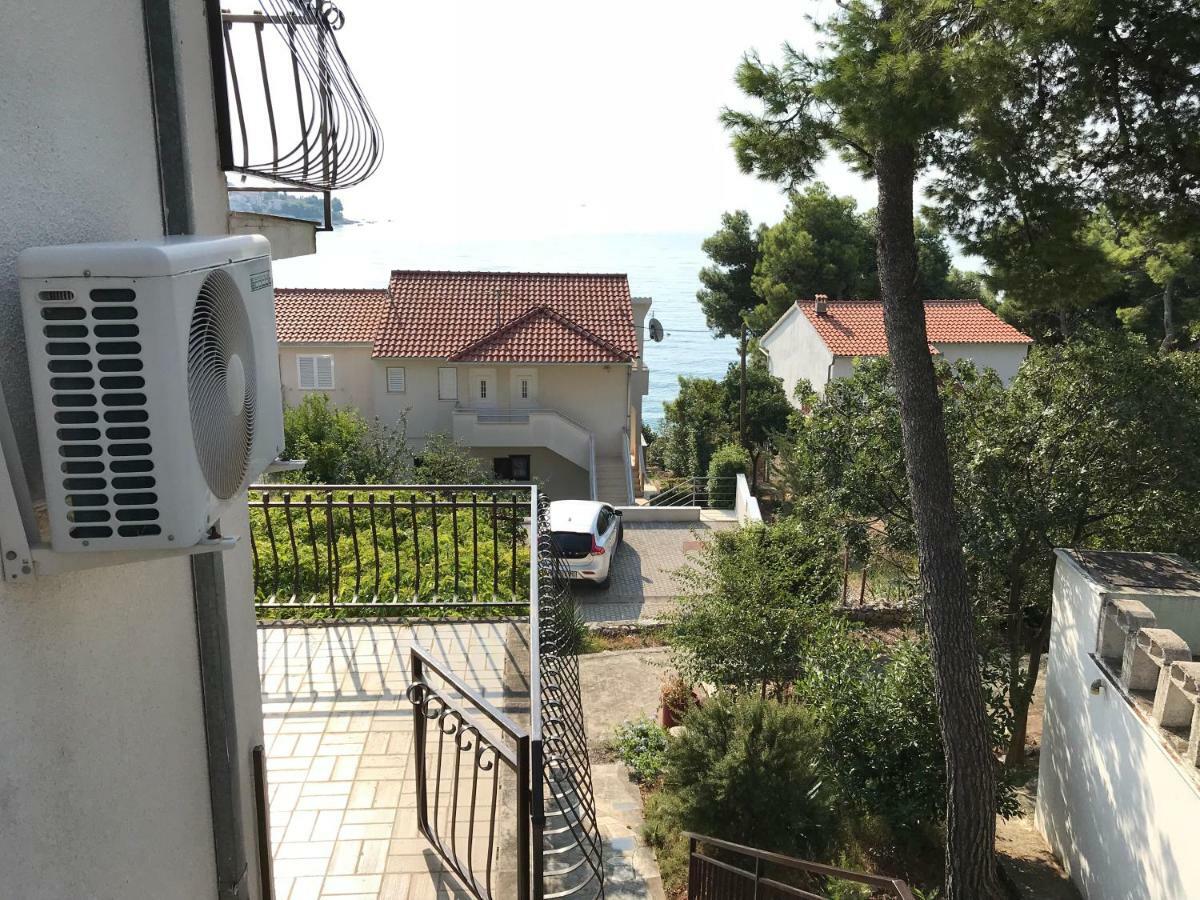 Seaside Apartments Trogir Eksteriør bilde