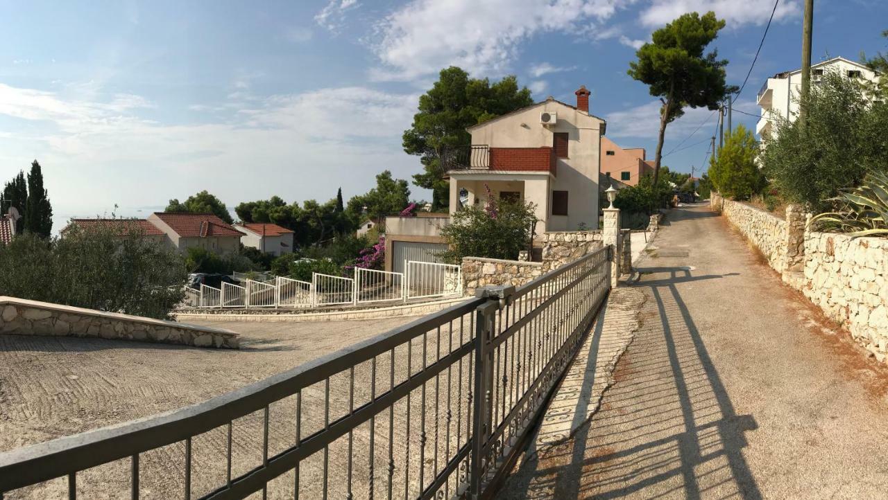 Seaside Apartments Trogir Eksteriør bilde