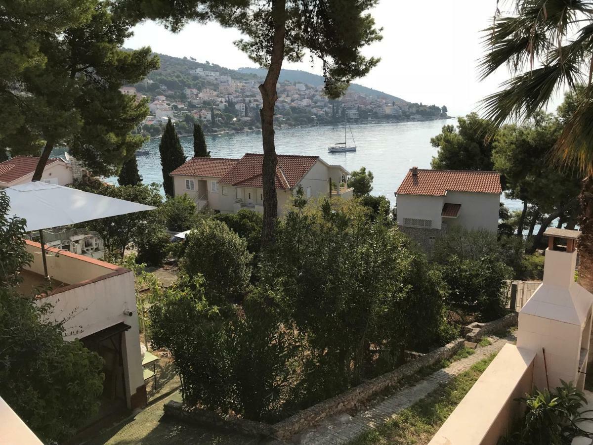 Seaside Apartments Trogir Eksteriør bilde